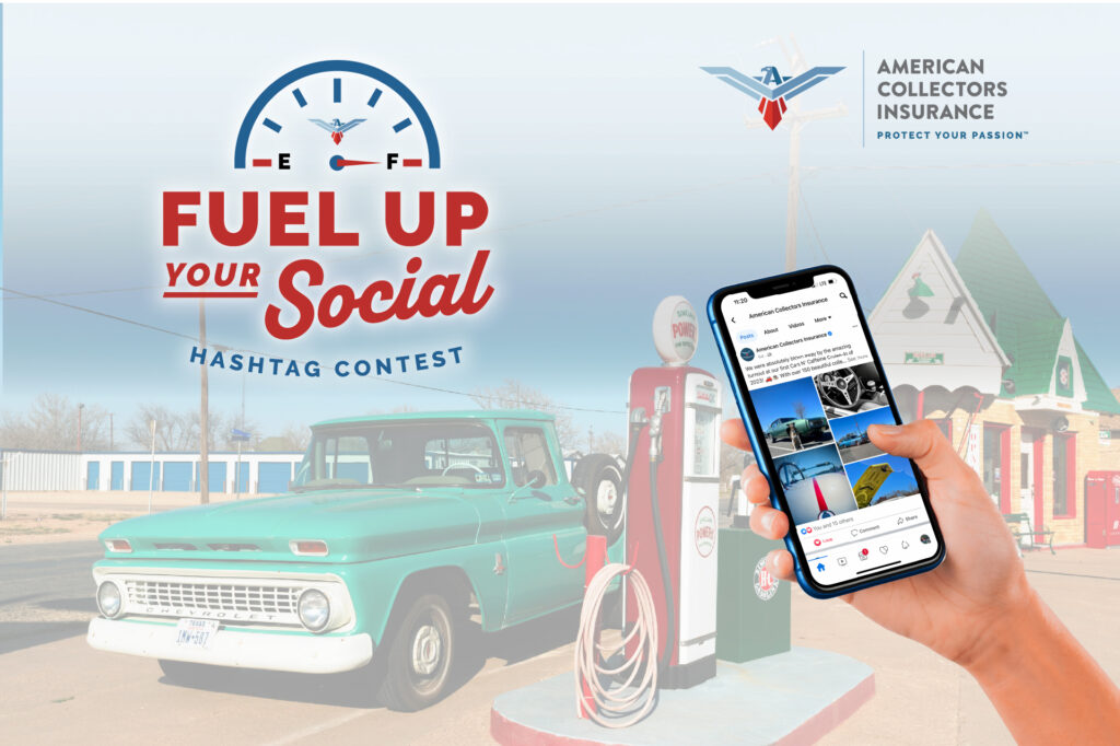 Fuel Up Your Social Hashtag Contest