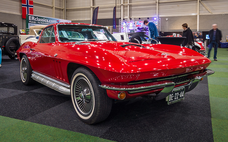 c2 corvette 1965