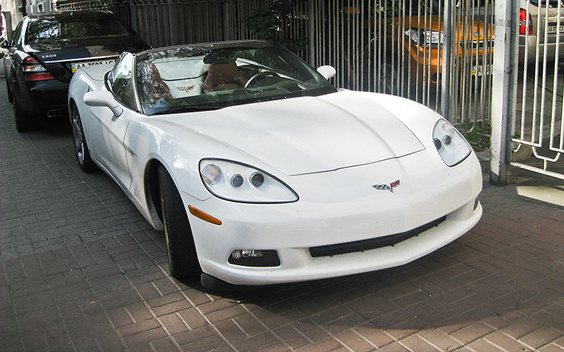 c6 corvette