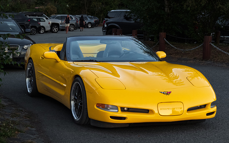 Chevy Corvette C5