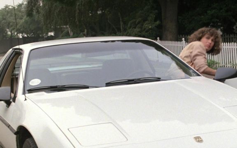 A Joyride with the Cars of a Cinematic Classic: Ferris Bueller's