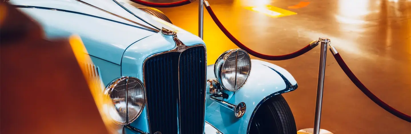 Vintage Car Insurance