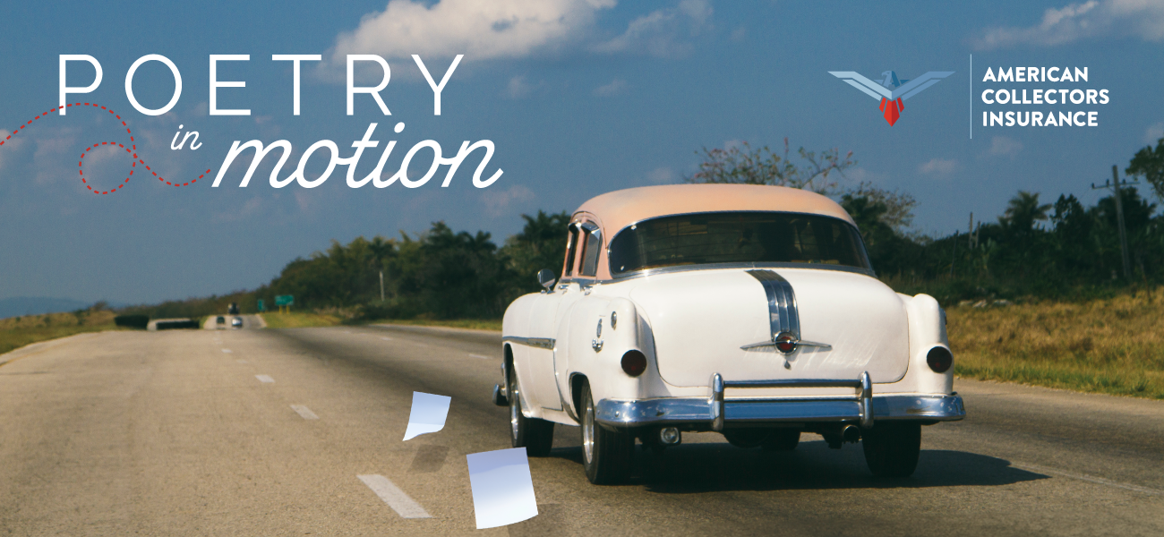 Poetry in Motion Video Contest