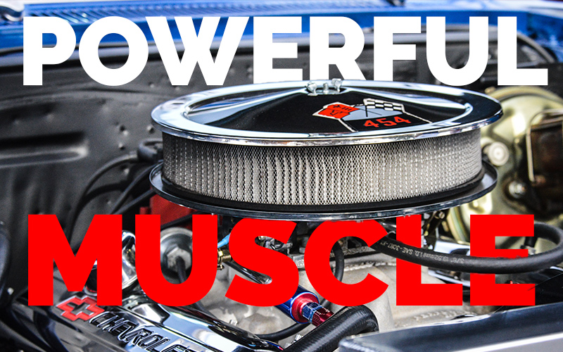 10-Most-Powerful-Muscle-Cars