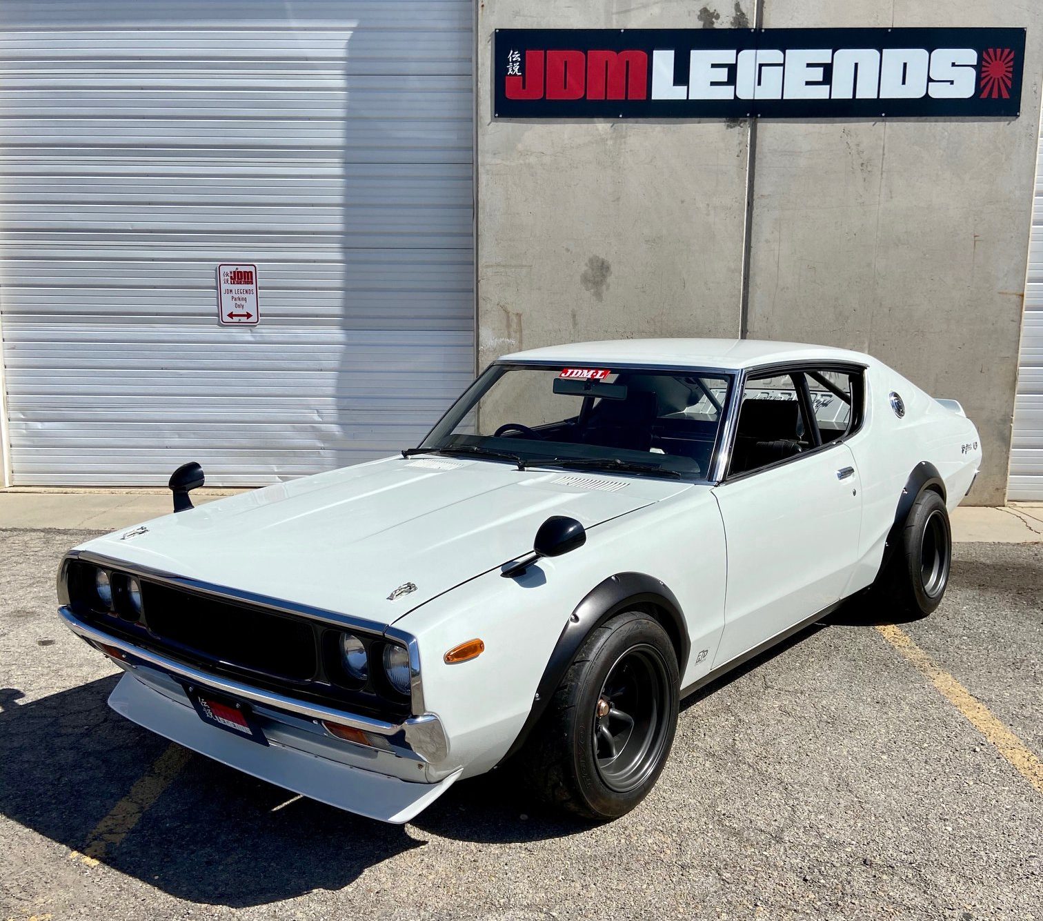 nissan skyline 1973