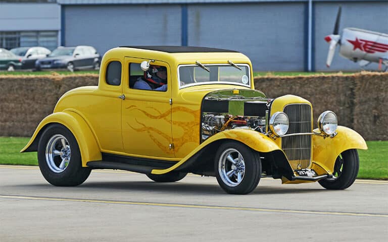 A Tribute To The Iconic American Hot Rod Culture American Collectors Insurance 2757