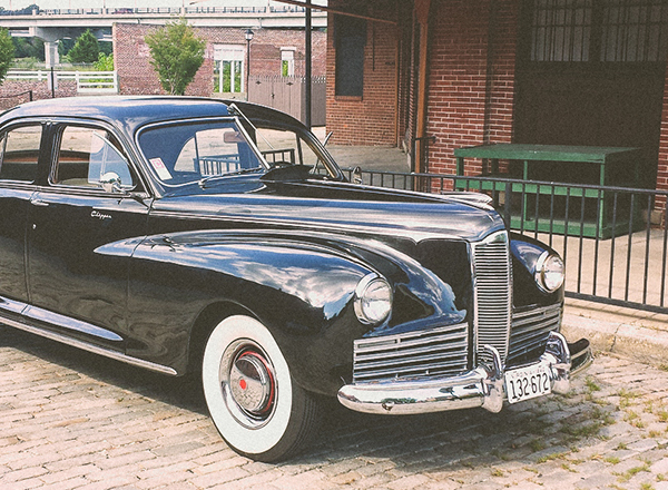 1951 chevy side front view