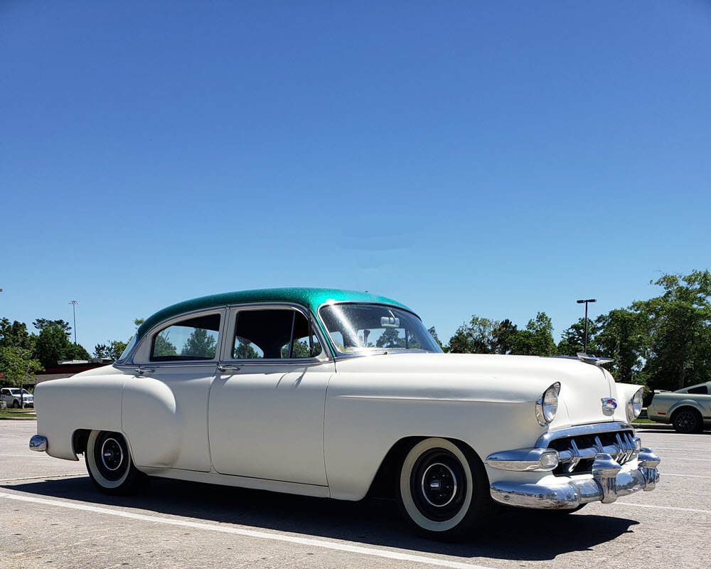 1954 Chevy Bel Air Insurance Quote