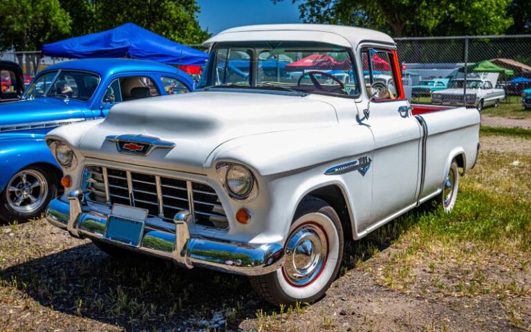 Classic Trucks of the 1950’s | American Collectors Insurance