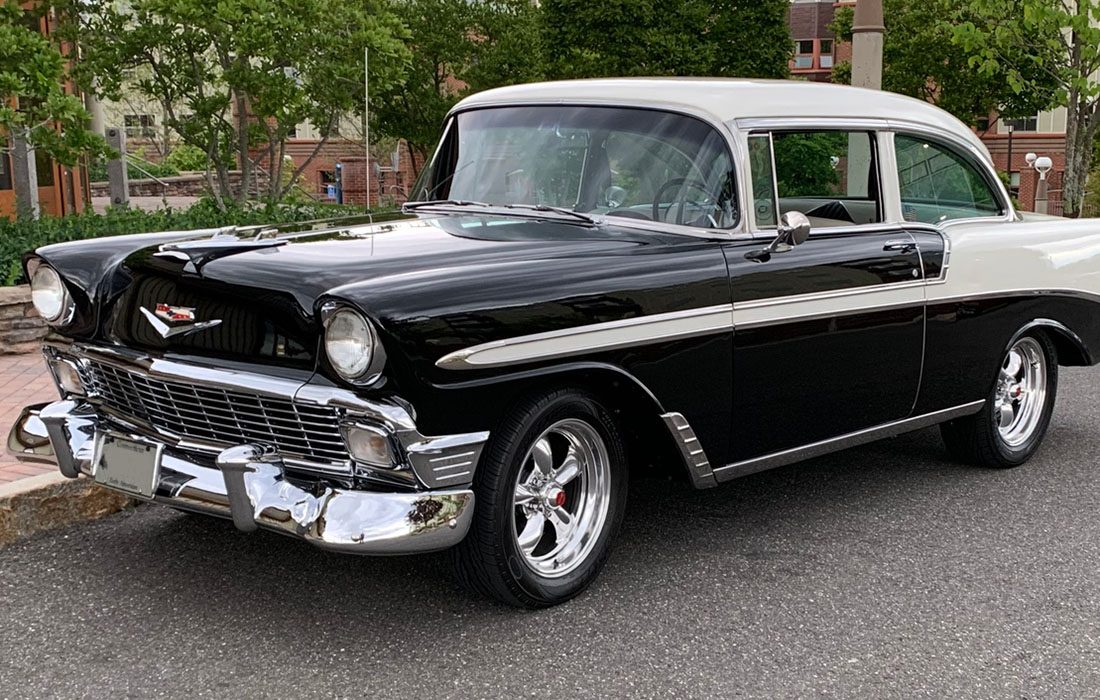 Insurance for Classic Chevy Bel Air