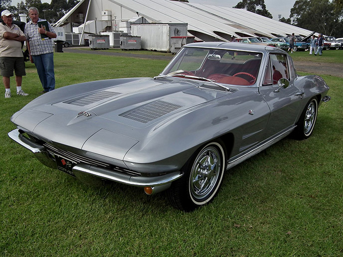 History of the Chevy Stingray