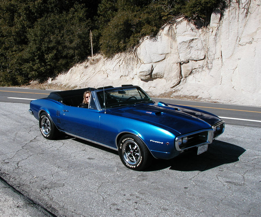 Pontiac Firebird Insurance Quote