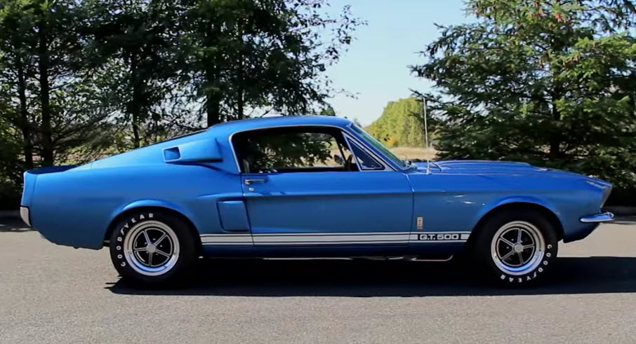 1967 Shelby GT 500 427