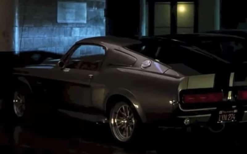 Eleanor from Gone In 60 Seconds 2000