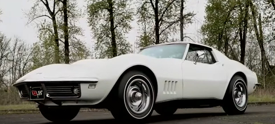 1969 Chevrolet Corvette L89