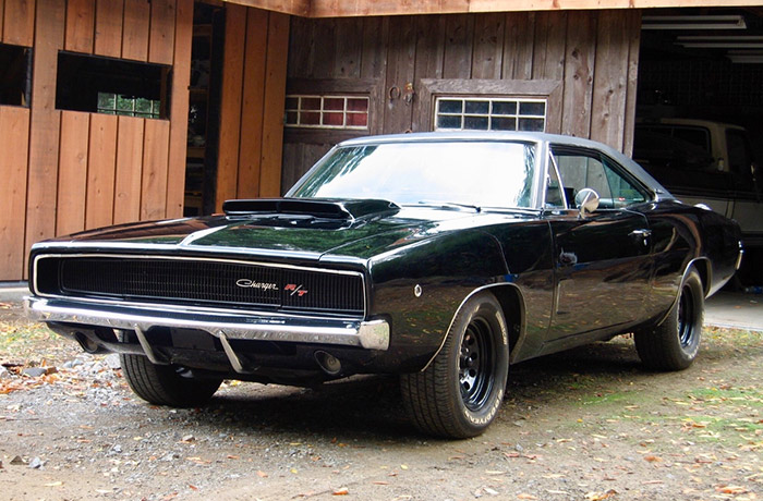 1968 Dodge Charger RT