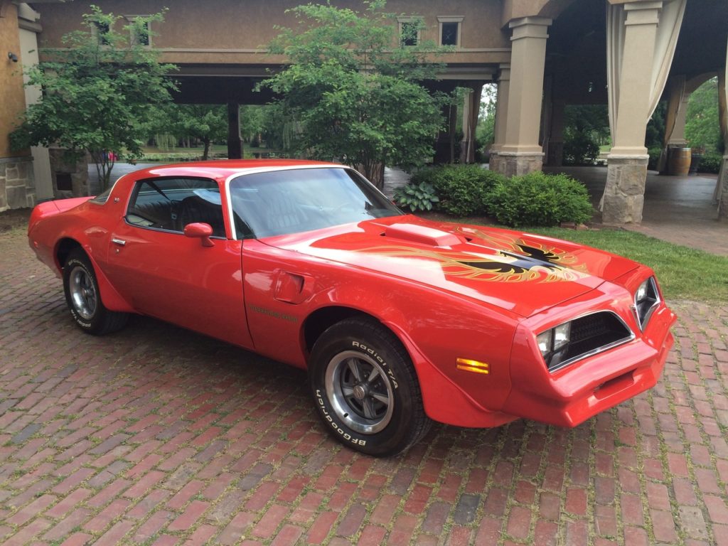 Car Insurance for Pontiac Trans Am