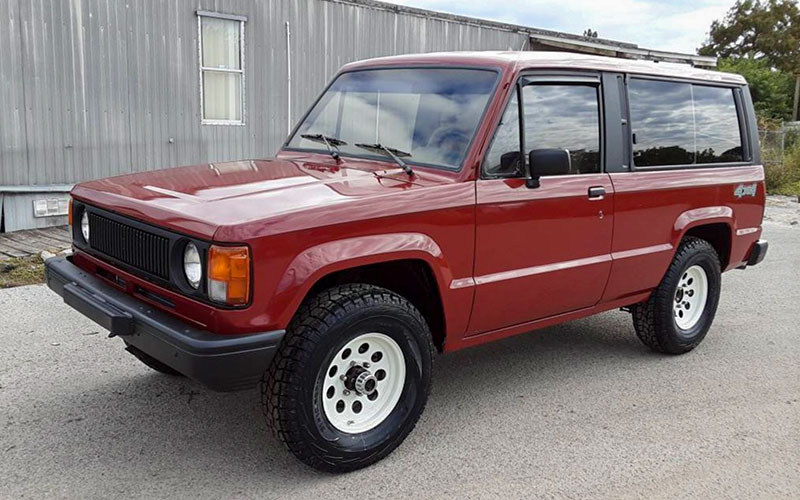 Classic SUVs Worth Owning American Collectors Insurance