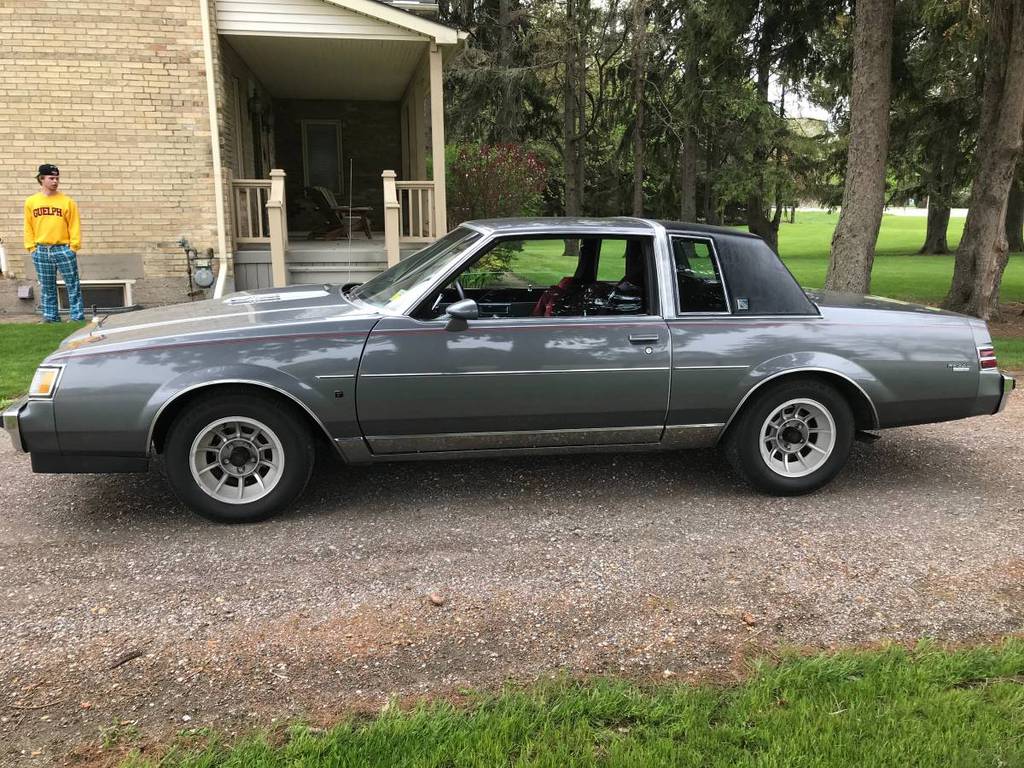 Buick Regal 1987