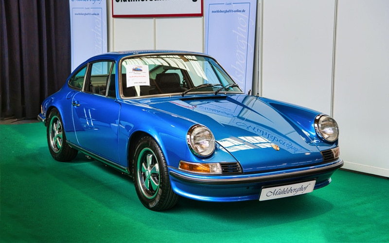 1987 Porsche 911SC