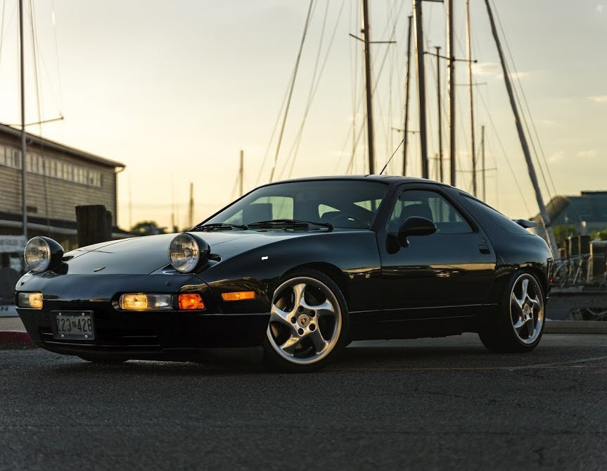 Porsche 928 GTS Insurance Quote