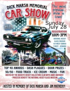 Dick Marsh Memorial Car Show | American Collectors Insurance