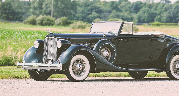 Classic vs. Antique vs. Vintage Cars What Is The Difference