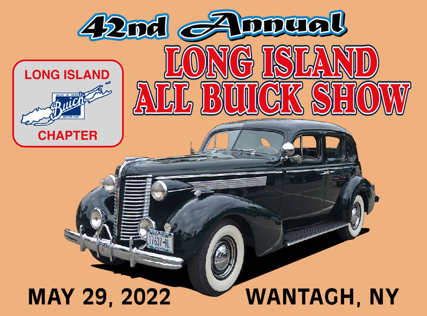 42nd Annual Long Island All Buick Car Show