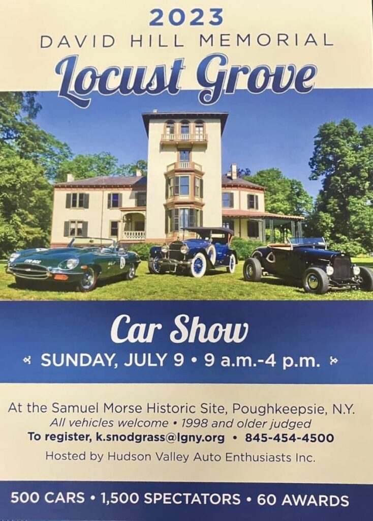 David Hill Memorial Locust Grove Car Show American Collectors Insurance