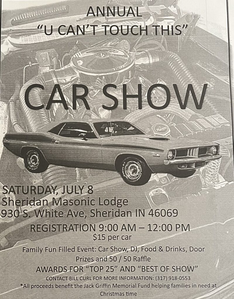 “U Can’t Touch This” Car Show | American Collectors Insurance