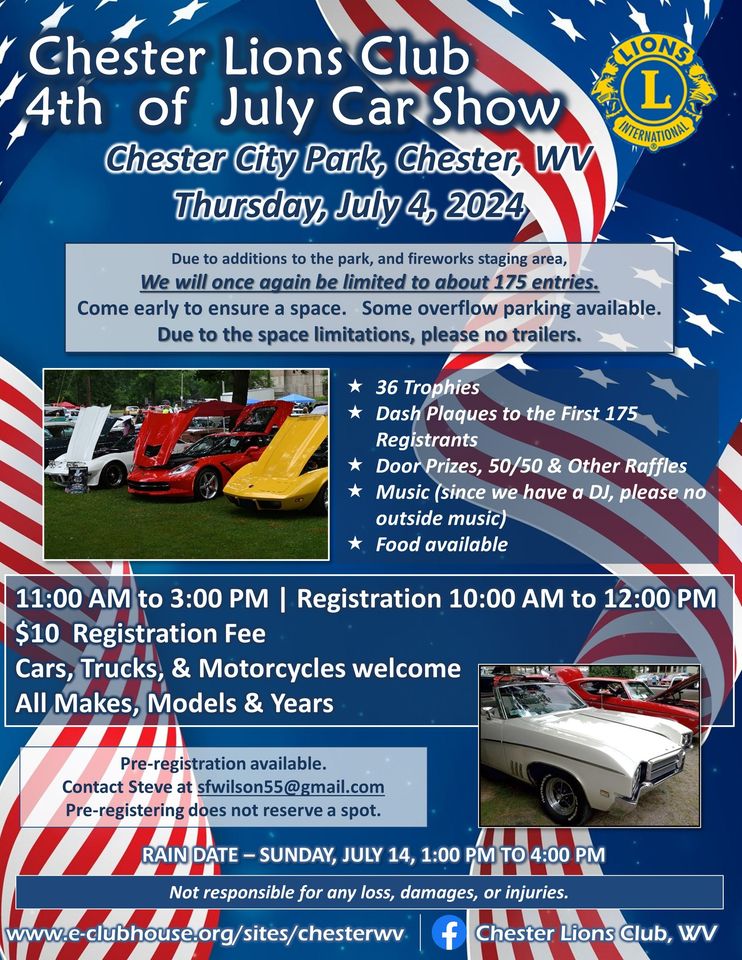 Ohio Car Shows and Cars & Coffee | American Collectors Insurance