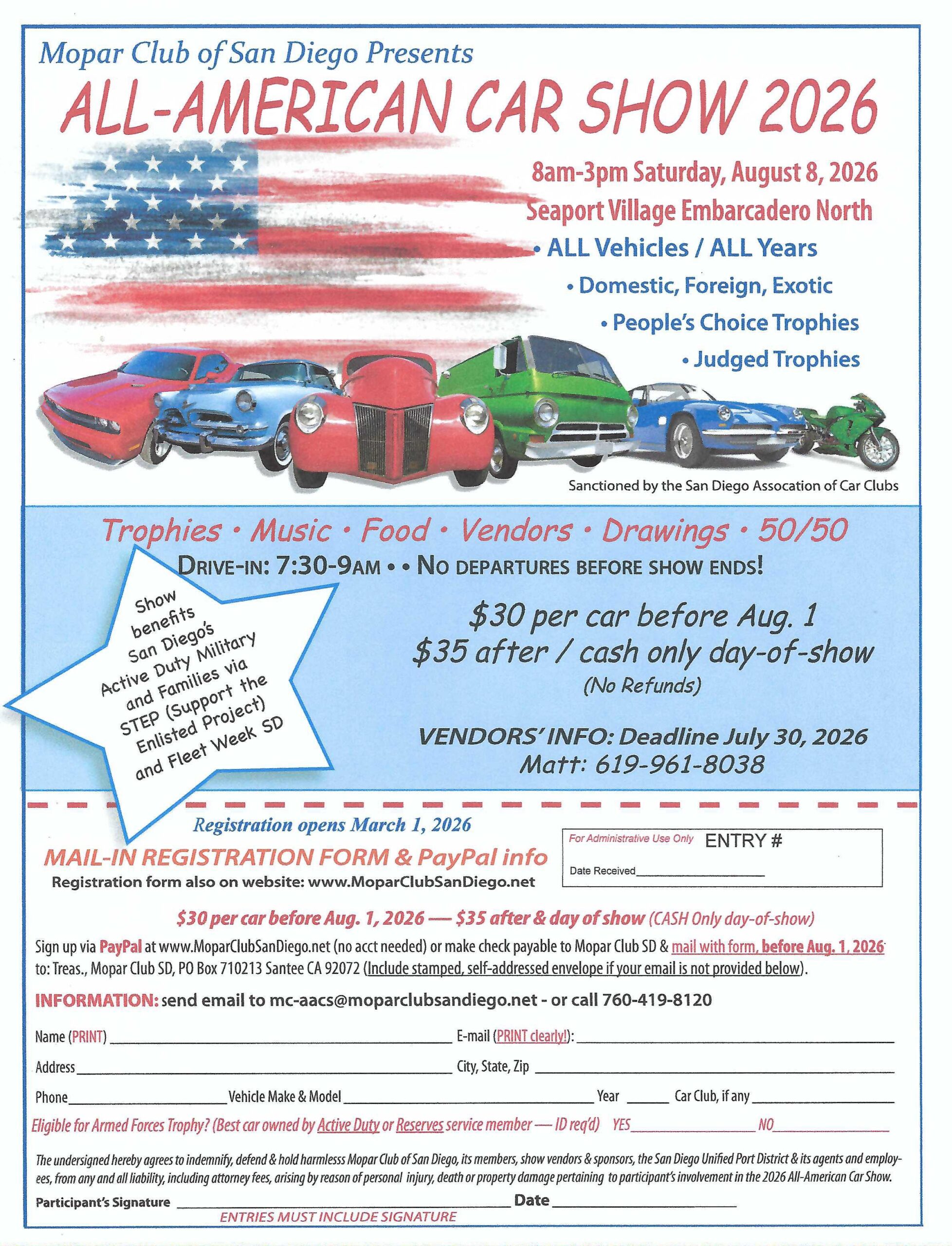 All American Car Show (AACS)
