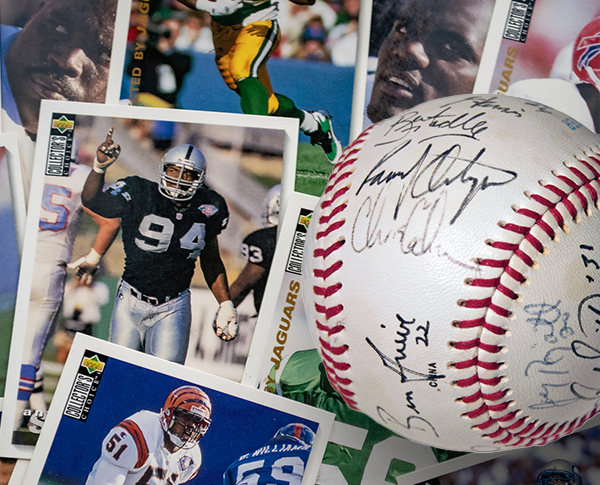 Sports Memorabilia Insurance