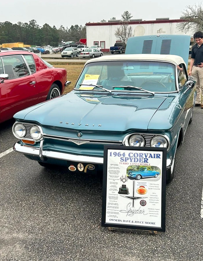 Best Classic Car Insurance in North Carolina