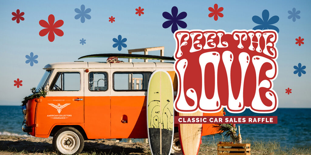 American Collectors Insurance Feel The Love Contest 2023