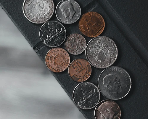 Coin Collection - Collectible Insurance