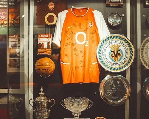 Collectibles Insurance - Sports Memorabilia