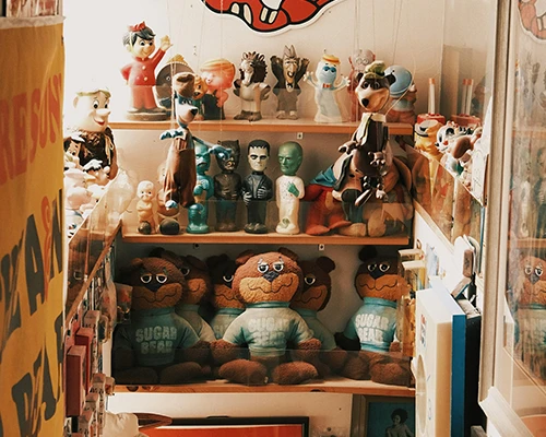 Toys and Action Figures - Collectible Insurance