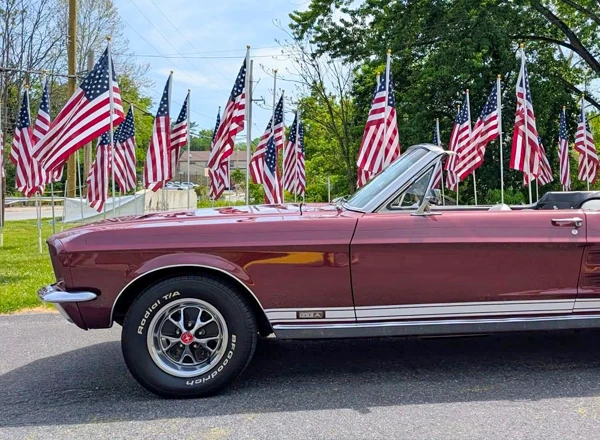 Delaware Classic Car Insurance