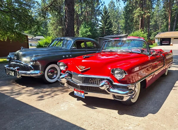 Idaho Classic Car Insurance