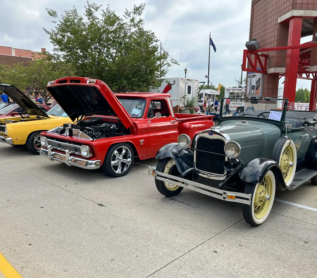 Protect Your Classic Car in Indiana