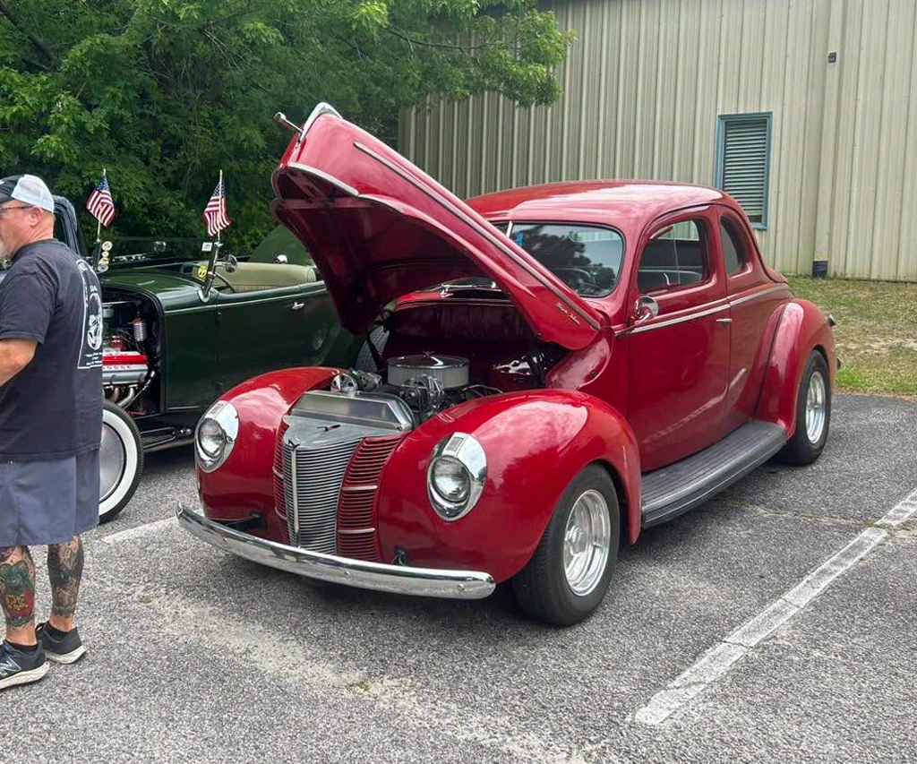 North Carolina Classic Car Insurance