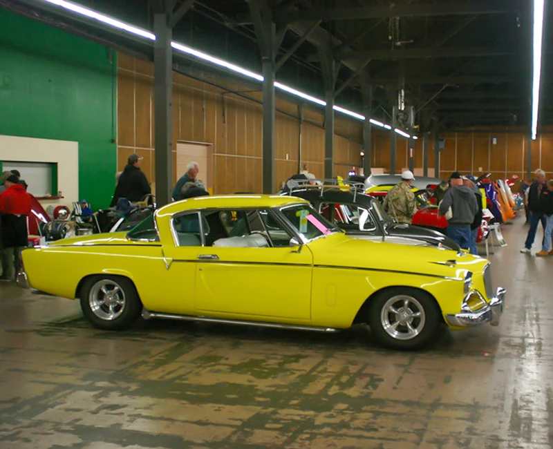 Classic Cars in Portland Oregon