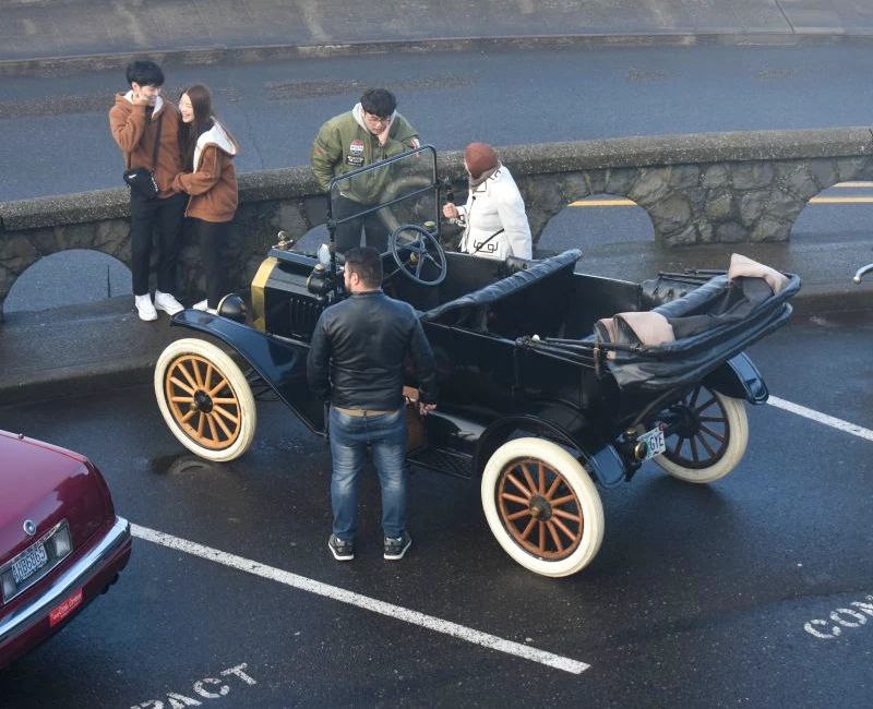 Portland Classic Car Insurance