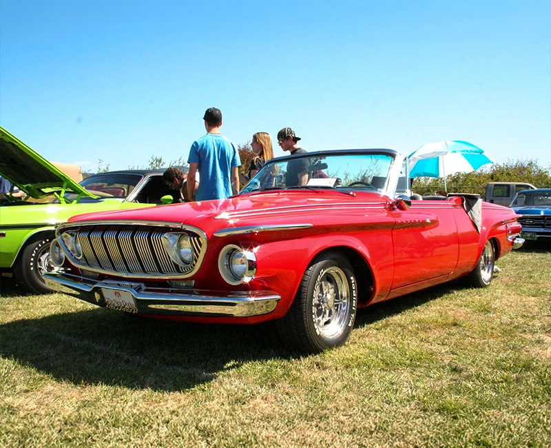 Oregon Classic Car Insurance