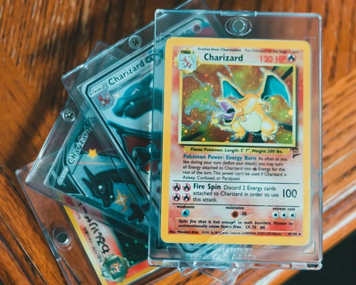 Pokémon Card Collection