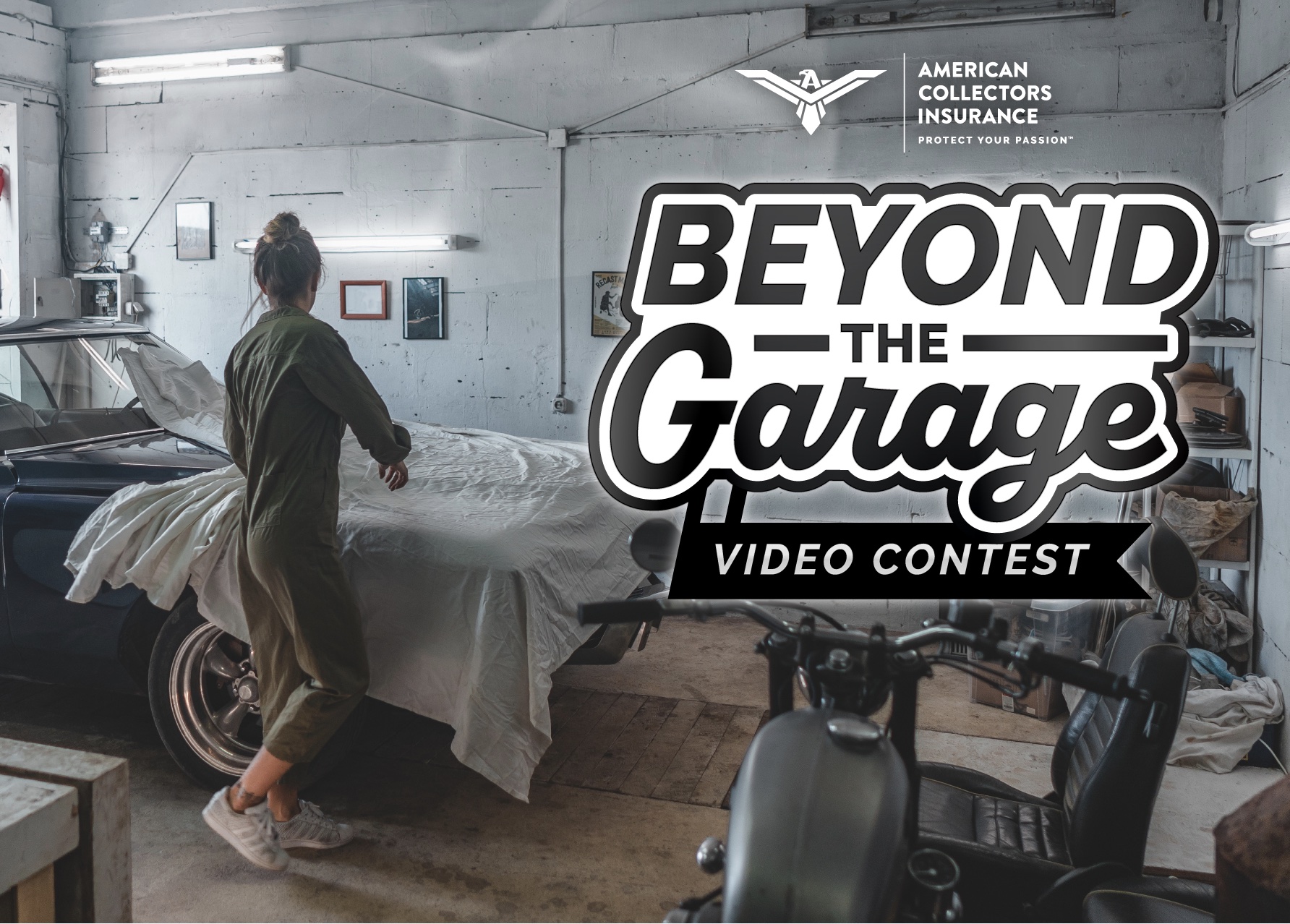 Beyond the Garage Video Contest