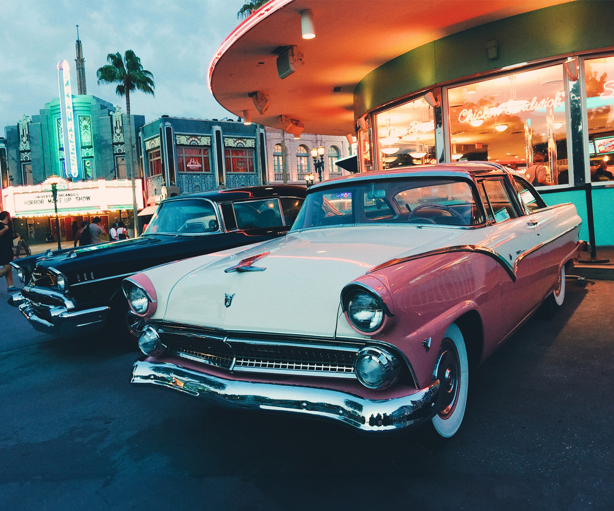 Find Collector Cars Clubs in Florida.