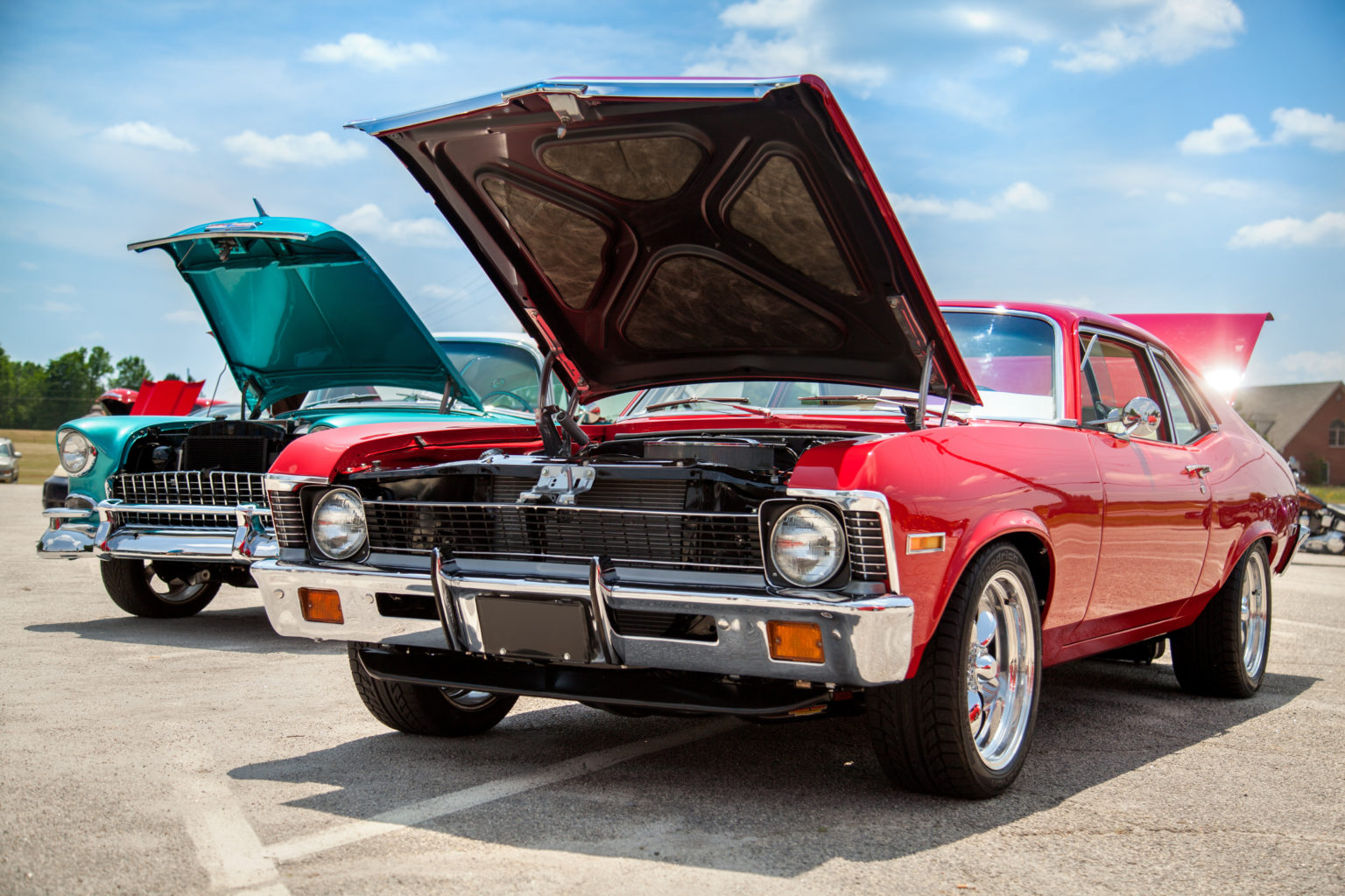 11th Annual Collector Car Show Hosted by NSM Insurance