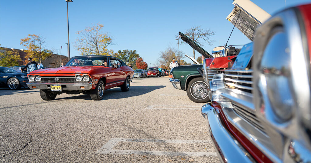 Cleveland Lions Car Show and Craft Fair American Collectors Insurance